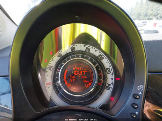 2013 FIAT 500 3C3CFFAR4DT608435 Photo 6