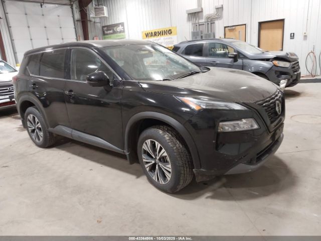 2021 NISSAN ROGUE JN8AT3BB0MW215185