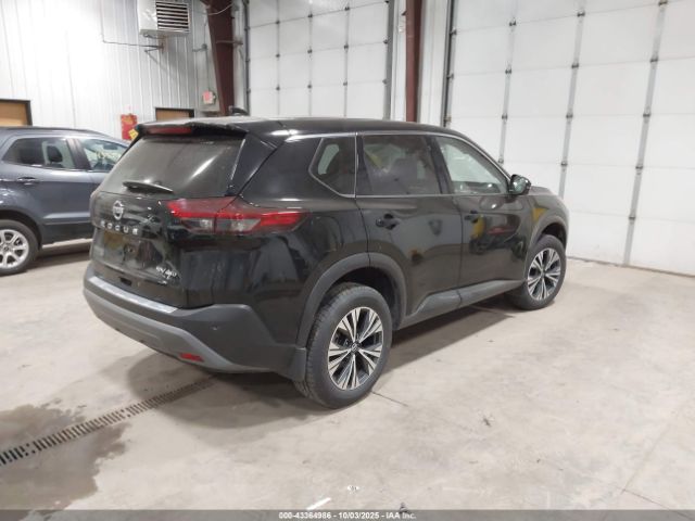 2021 NISSAN ROGUE JN8AT3BB0MW215185 Photo 3
