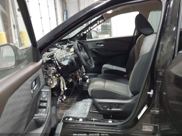 2021 NISSAN ROGUE JN8AT3BB0MW215185 Photo 4