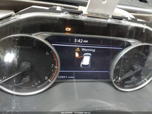 2021 NISSAN ROGUE JN8AT3BB0MW215185 Photo 6