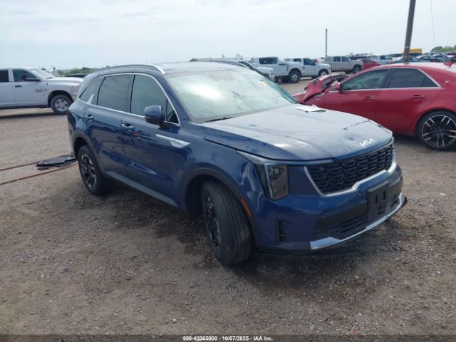 2025 KIA SORENTO 5XYRL4JC7SG363066