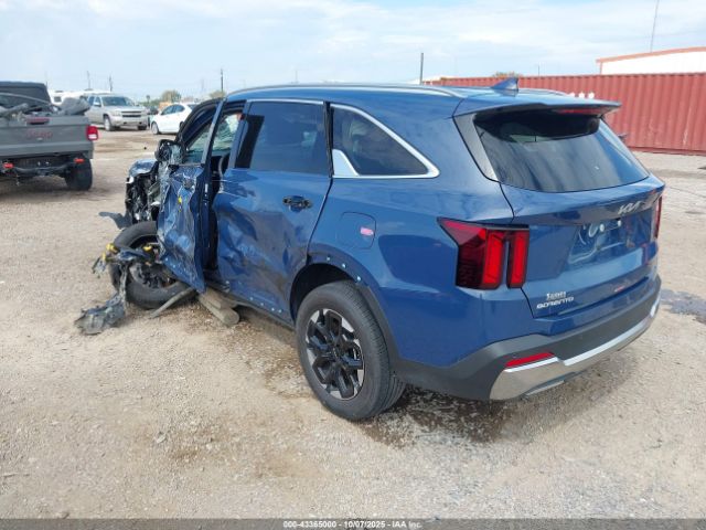2025 KIA SORENTO 5XYRL4JC7SG363066 Photo 2