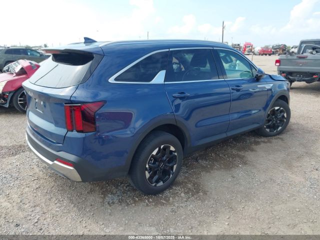 2025 KIA SORENTO 5XYRL4JC7SG363066 Photo 3