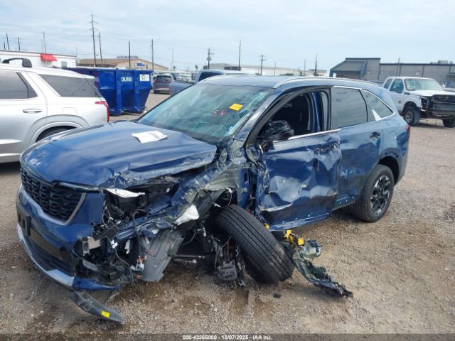 2025 KIA SORENTO 5XYRL4JC7SG363066 Photo 5