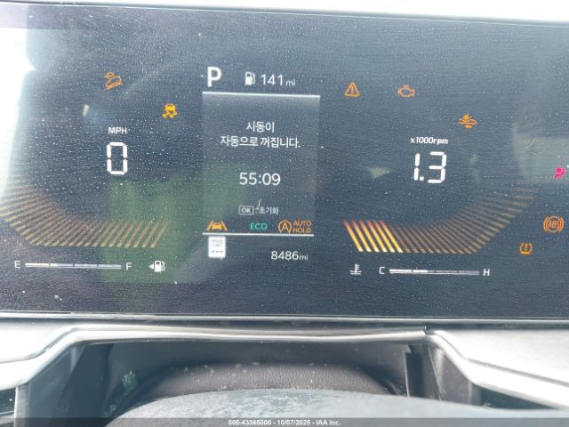 2025 KIA SORENTO 5XYRL4JC7SG363066 Photo 6