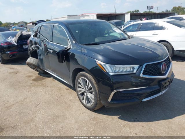2020 ACURA MDX 5J8YD3H58LL007730 Photo 0
