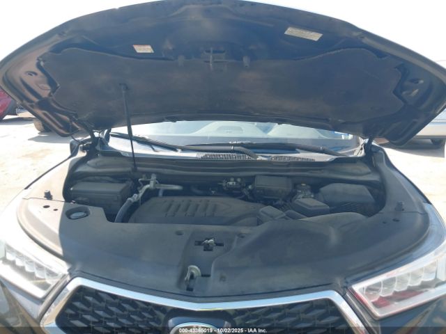 2020 ACURA MDX 5J8YD3H58LL007730 Photo 9