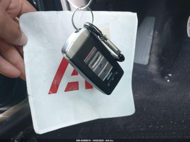 2020 ACURA MDX 5J8YD3H58LL007730 Photo 10