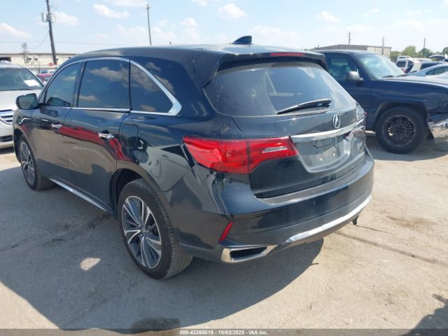 2020 ACURA MDX 5J8YD3H58LL007730 Photo 2