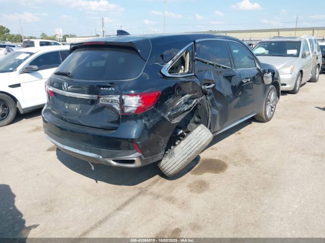 2020 ACURA MDX 5J8YD3H58LL007730 Photo 3