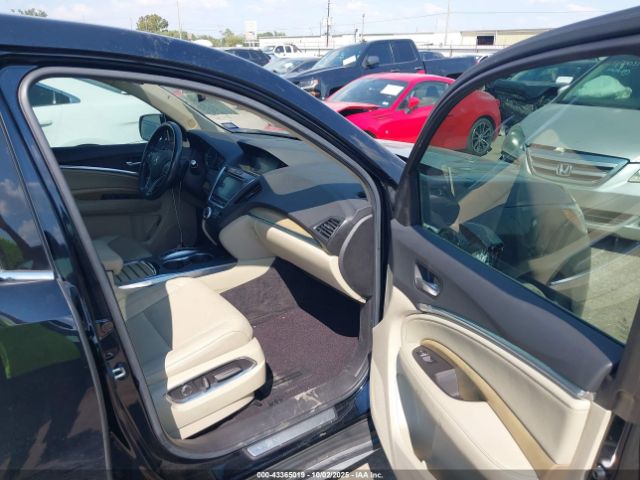 2020 ACURA MDX 5J8YD3H58LL007730 Photo 4