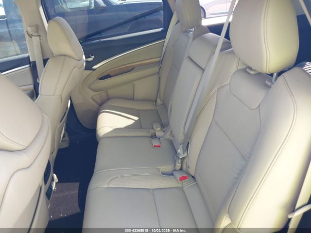 2020 ACURA MDX 5J8YD3H58LL007730 Photo 7