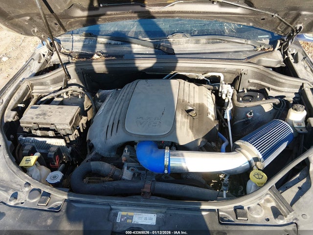 Продажа на аукционе авто 2014 Dodge Durango Citadel, vin: 1C4SDJET3EC318867, номер лота: 43365026