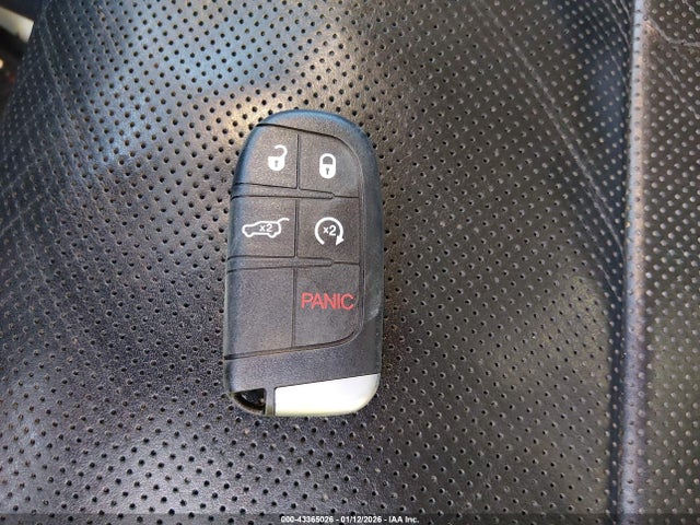 Продажа на аукционе авто 2014 Dodge Durango Citadel, vin: 1C4SDJET3EC318867, номер лота: 43365026