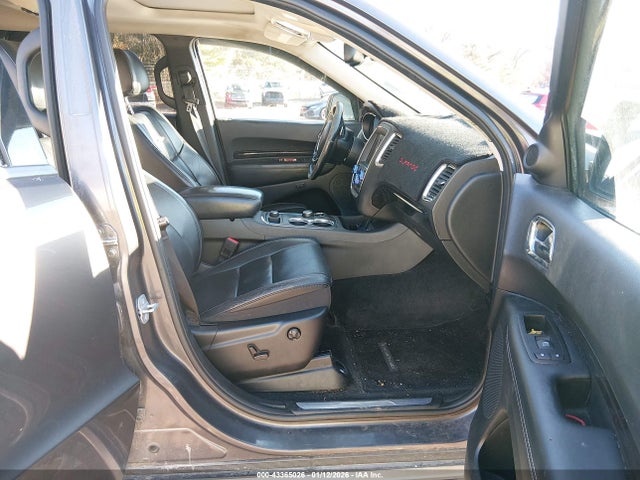 Продажа на аукционе авто 2014 Dodge Durango Citadel, vin: 1C4SDJET3EC318867, номер лота: 43365026