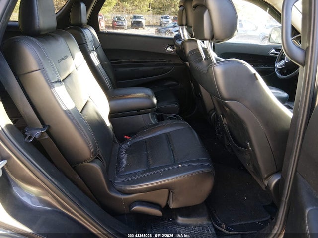 Продажа на аукционе авто 2014 Dodge Durango Citadel, vin: 1C4SDJET3EC318867, номер лота: 43365026