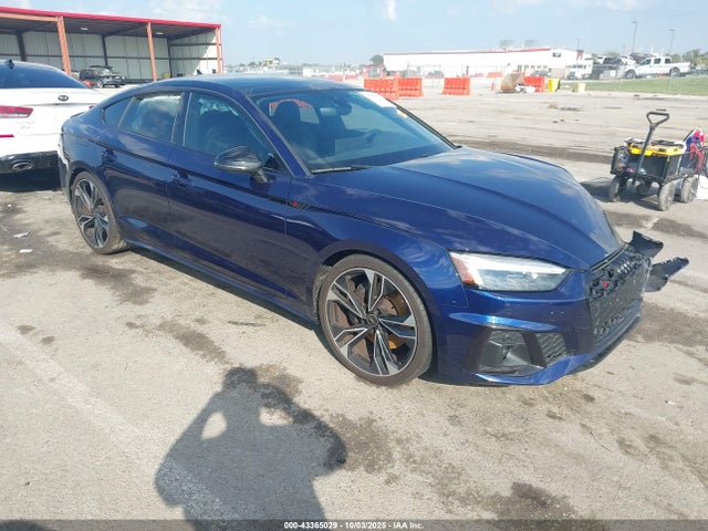2022 AUDI S5 WAUC4CF58NA032425 Photo 0