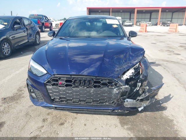 Aukcja sprzedaży 2022 Audi S5 Premium Plus, vin: WAUC4CF58NA032425, numer aukcji: 43365029