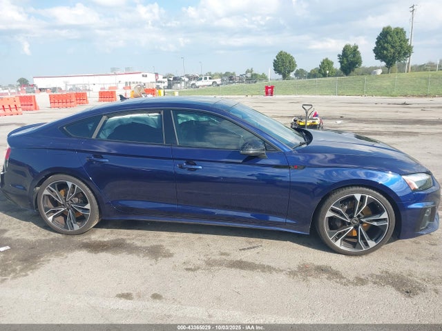 Aukcja sprzedaży 2022 Audi S5 Premium Plus, vin: WAUC4CF58NA032425, numer aukcji: 43365029