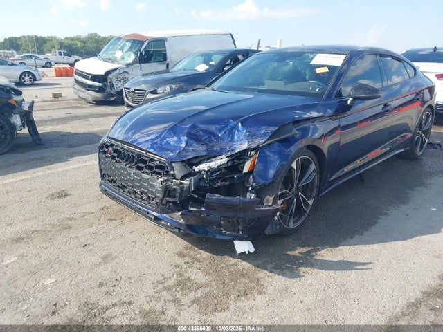 2022 AUDI S5 WAUC4CF58NA032425 Photo 5