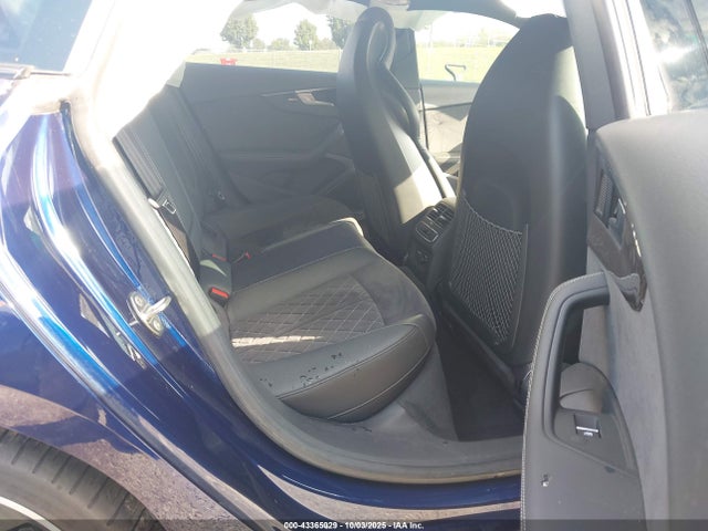 2022 AUDI S5 WAUC4CF58NA032425 Photo 7