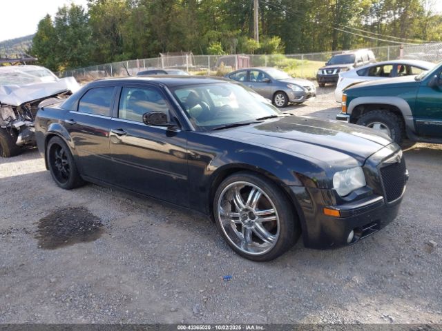2008 CHRYSLER 300C 2C3KA63H48H306401