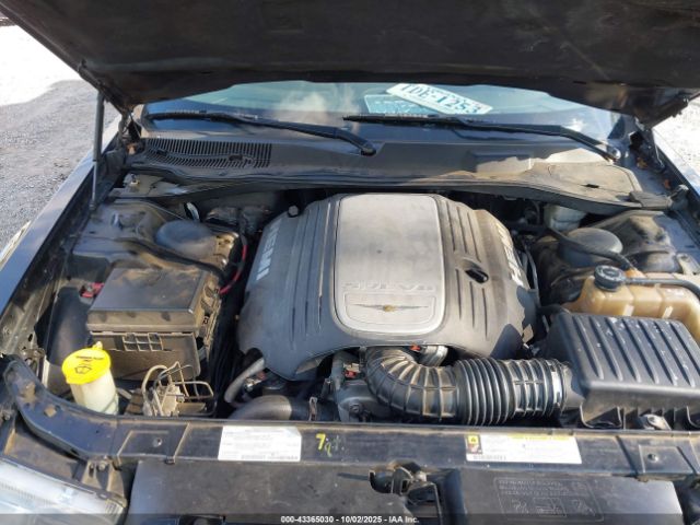 2008 CHRYSLER 300C 2C3KA63H48H306401 Photo 9