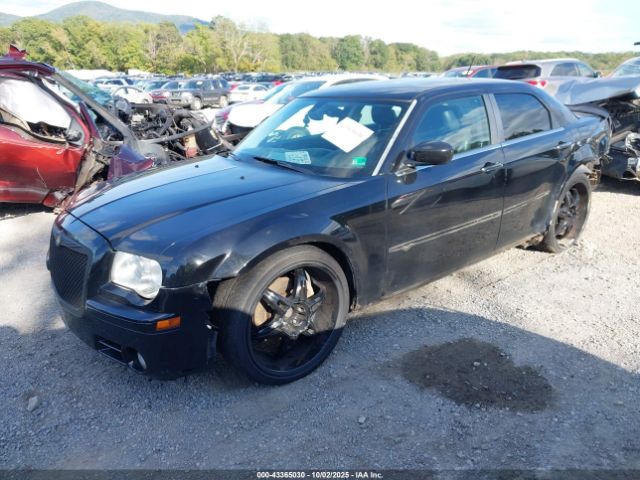 2008 CHRYSLER 300C 2C3KA63H48H306401 Photo 1