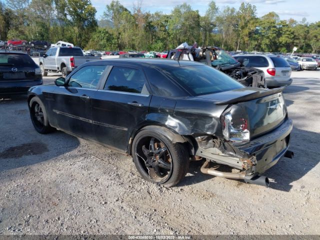 2008 CHRYSLER 300C 2C3KA63H48H306401 Photo 2