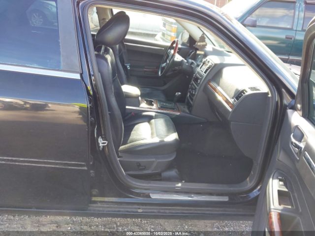 2008 CHRYSLER 300C 2C3KA63H48H306401 Photo 4