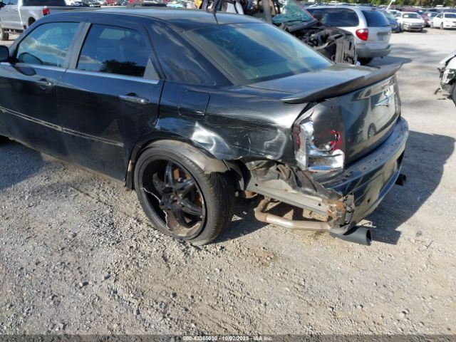 2008 CHRYSLER 300C 2C3KA63H48H306401 Photo 5