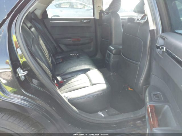 2008 CHRYSLER 300C 2C3KA63H48H306401 Photo 7