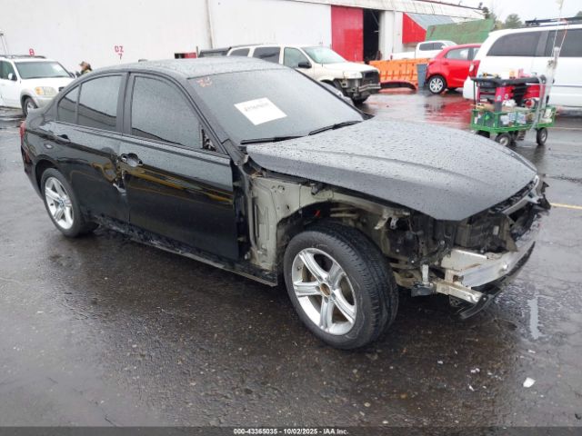 2015 BMW 320I WBA3C3C53FK203729