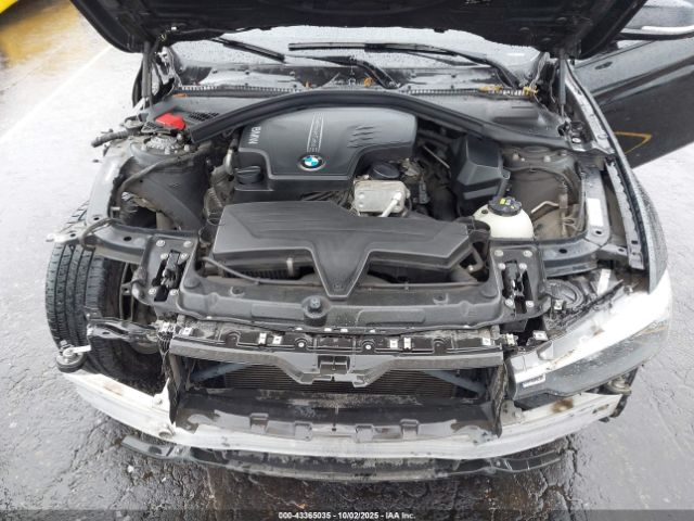 2015 BMW 320I WBA3C3C53FK203729 Photo 9