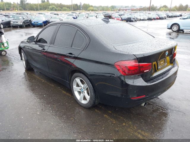 2015 BMW 320I WBA3C3C53FK203729 Photo 2