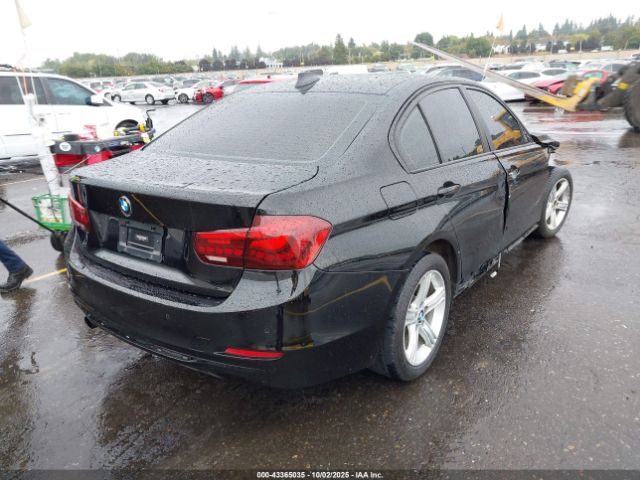 2015 BMW 320I WBA3C3C53FK203729 Photo 3