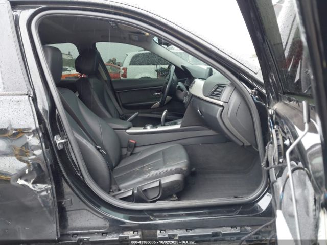 2015 BMW 320I WBA3C3C53FK203729 Photo 4