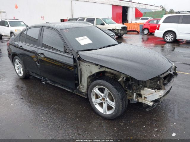 2015 BMW 320I WBA3C3C53FK203729 Photo 5