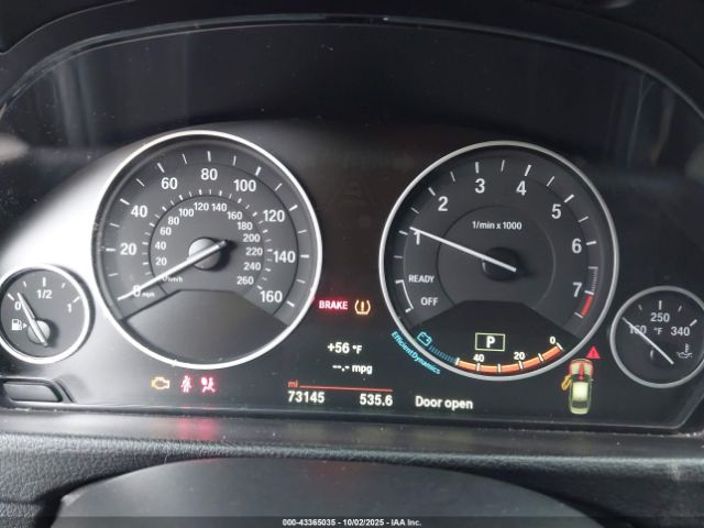 2015 BMW 320I WBA3C3C53FK203729 Photo 6