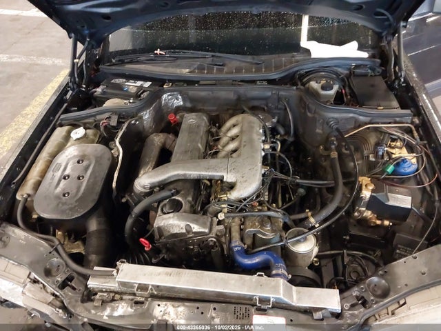 43365036 :رقم المزاد ، WDBCB35D5LA559528 vin ، 1990 Mercedes-benz 350 Sdl مزاد بيع