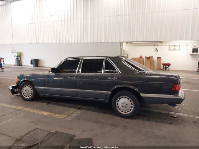 43365036 :رقم المزاد ، WDBCB35D5LA559528 vin ، 1990 Mercedes-benz 350 Sdl مزاد بيع