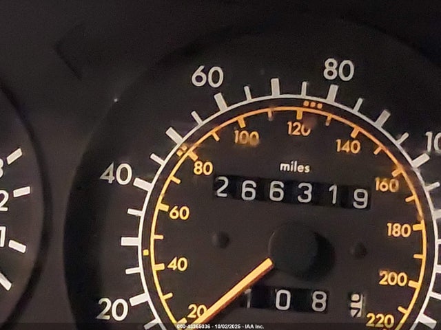43365036 :رقم المزاد ، WDBCB35D5LA559528 vin ، 1990 Mercedes-benz 350 Sdl مزاد بيع