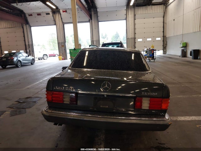 43365036 :رقم المزاد ، WDBCB35D5LA559528 vin ، 1990 Mercedes-benz 350 Sdl مزاد بيع