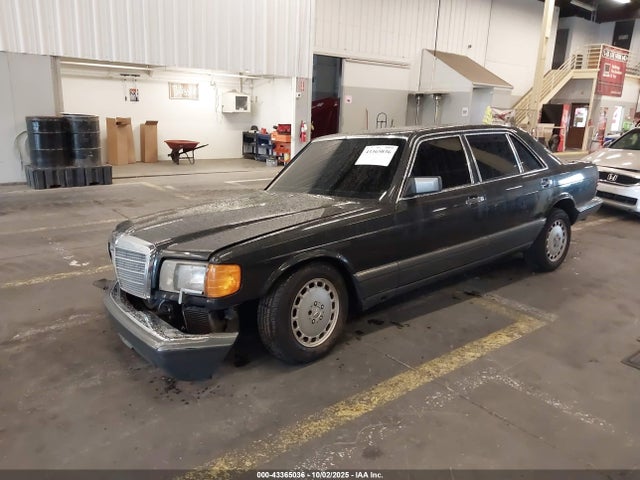 43365036 :رقم المزاد ، WDBCB35D5LA559528 vin ، 1990 Mercedes-benz 350 Sdl مزاد بيع