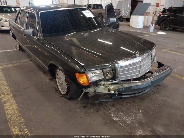 43365036 :رقم المزاد ، WDBCB35D5LA559528 vin ، 1990 Mercedes-benz 350 Sdl مزاد بيع