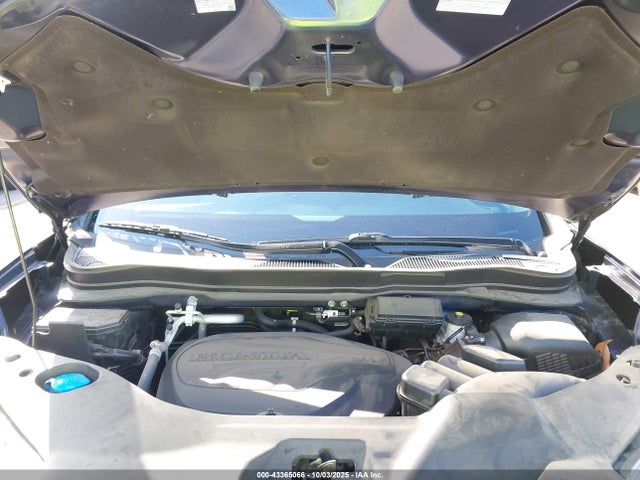 Honda j35y6 2021 5FPYK3F59MB024538 Image 10