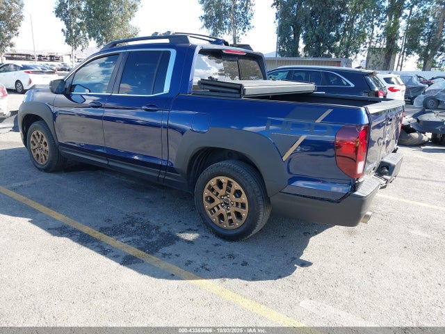 Honda j35y6 2021 5FPYK3F59MB024538 Image 3