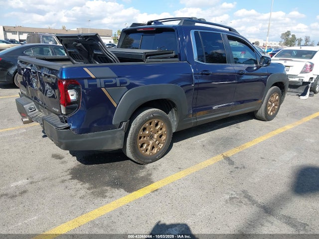 Honda j35y6 2021 5FPYK3F59MB024538 Image 4