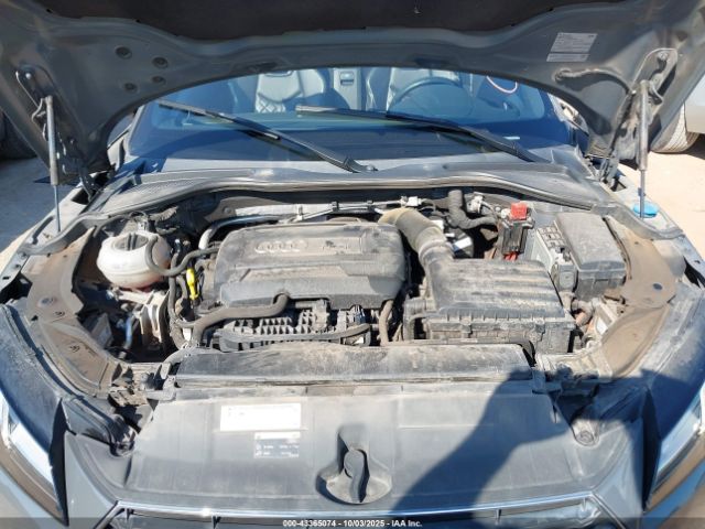 2016 AUDI TT TRUT5CFV3G1018361 Photo 9